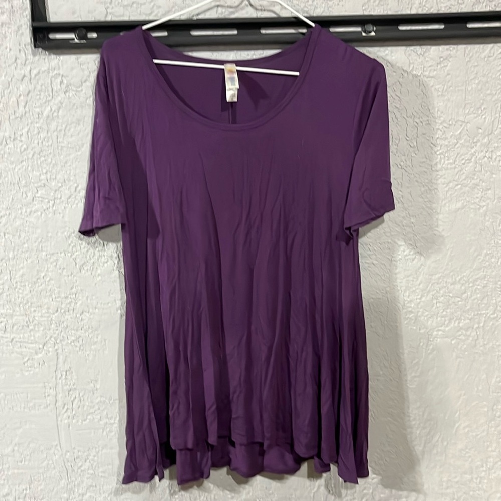 LuLaRoe T-shirt, XS